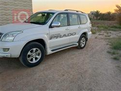 تويوتا لاندكروزر برادو